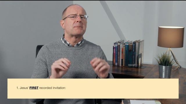Feb 20, 2022 | Broadway Church Online | The Invitation to Follow смотреть онлайн