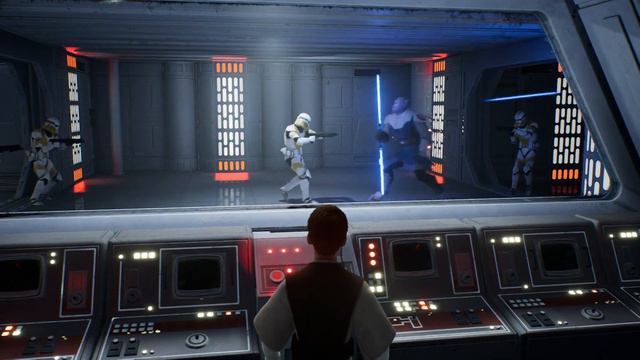 Star Wars Jedi: Fallen Order - Chapter 5 Walkthrough (No Commentary) смотреть онлайн