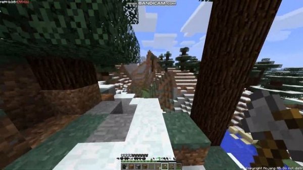 Minecraft error 422 (part 1)