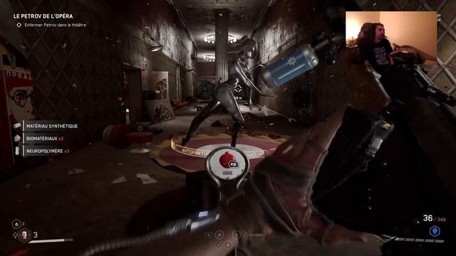 XGP Atomic Heart 25, Boss et debut du theatre смотреть онлайн