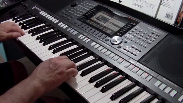 Look What You've Done (Cover) - Yamaha PSR-S970 смотреть онлайн