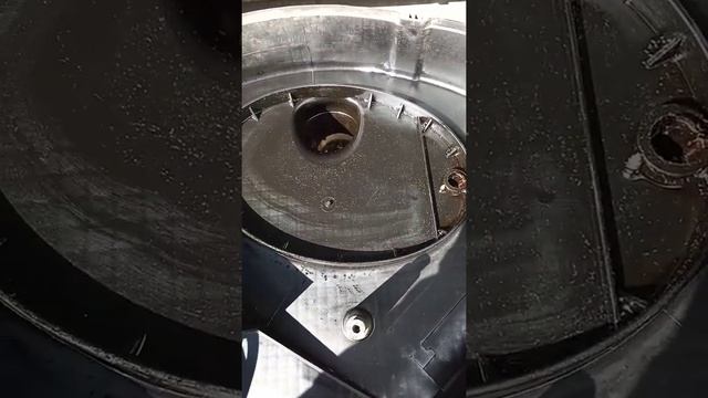 Мойка дроссельной заслонки на моём Рено Логан 1.4 смотреть онлайн