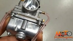 Карбюратор на снегоход Буран MIKUNI VM34 619, Япония