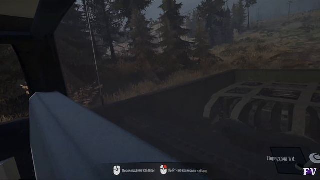 Spintires Mudrunner: Chevrolet K5 Blazer M1008 [v.3.0] смотреть онлайн
