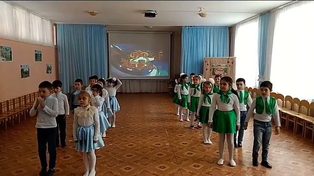 День Защитника в детском саду смотреть онлайн