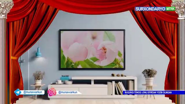 Мунаввар кун дастурида Абдурахмон бахши Абдуназаров