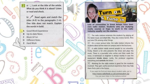 Spotlight 7. Модуль 4. Extensive Reading смотреть онлайн