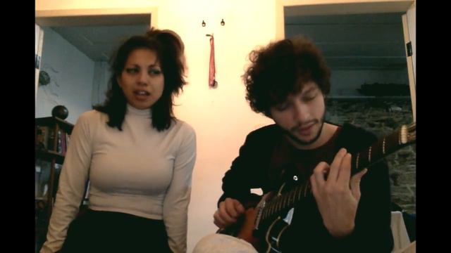 "Space Between the Air" - Pedro Martins and Genevieve Artadi смотреть онлайн