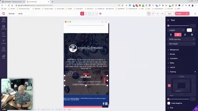 What The Funnel(18th Feb) How To Setup A Website In GroovePages And Connect To Your GrooveKart Stor смотреть онлайн