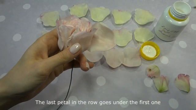 A preview_ Polymer rose part 1.mp4 смотреть онлайн