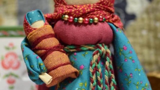 video 06 02 21 08 30 ФолкУрок Зимние игрушки смотреть онлайн