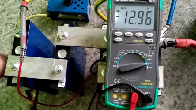 ЧАСТЬ 2: ТЕСТ ЛИТИЯ 72Ачас В МОРОЗ смотреть онлайн