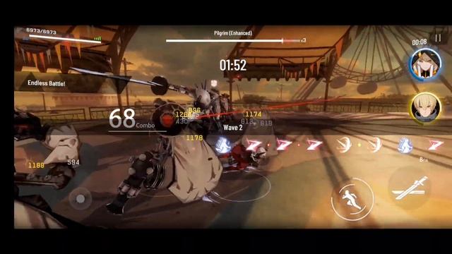 PGR Warzone.... Unlimited Frame Drop!!! смотреть онлайн