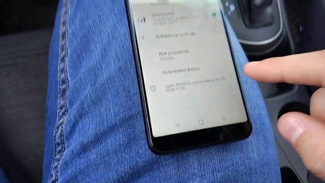 Bluetooth адаптер Baseus в Hyundai Solaris смотреть онлайн