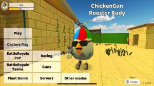 ? ВСЕ СЕКРЕТЫ В ЧИКЕН ГАН! КАРТУН КЭТ в ЧИКЕН ГАН, СЕКРЕТНАЯ МАШИНА и ШЛЯПА в CHICKEN GUN