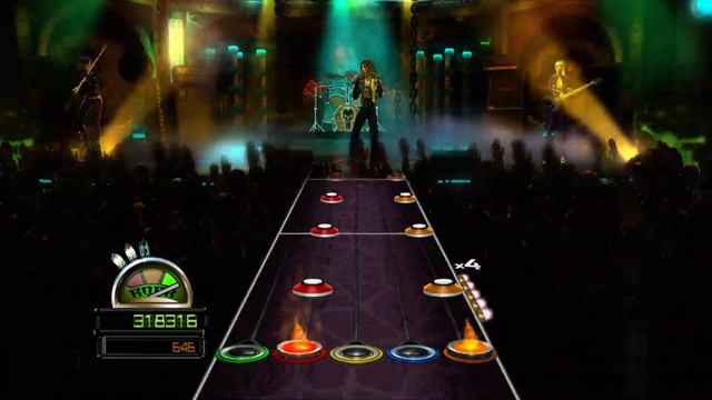 Guitar Hero World Tour - "Toy Boy" Expert Guitar 100% FC (552,175) смотреть онлайн