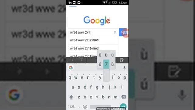 How to download wrestling revolution 3d mod wwe2k17 смотреть онлайн