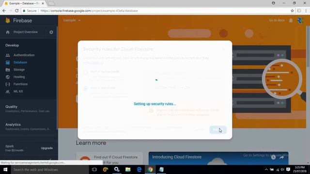 Android Firestore || Introduction || Part-1 смотреть онлайн