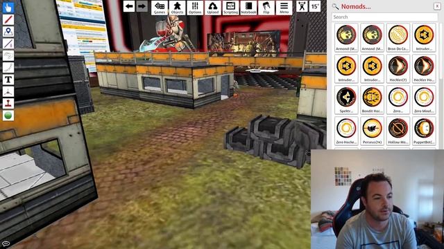 [infiNity] Tabletop Simulator - Infinity review смотреть онлайн