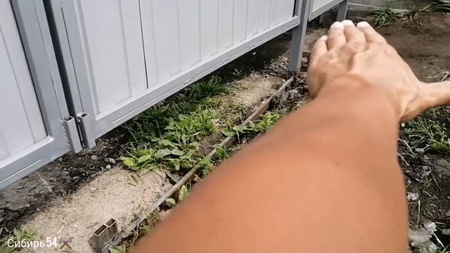 Глухие Deaf. Установка Калитки и ворота, стройка. смотреть онлайн