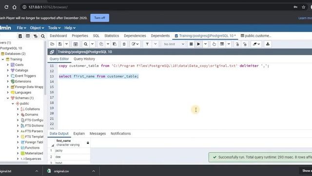 How to Use Select Query | Select | SQL | PostgreSQL | Data Analytics | Database | #CodeStudio | #6 смотреть онлайн