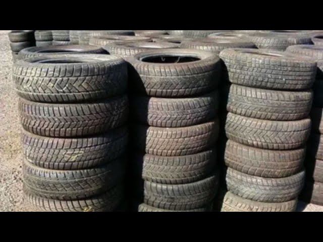 НИКОГДА НЕ СТАВЬТЕ б/У ШИНЫ смотреть онлайн