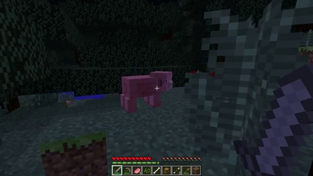 прохождение игры Minecraft с друзьями 1 часть (Эпик) смотреть онлайн