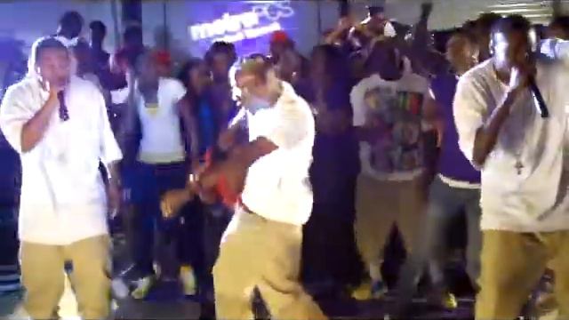 Treal Lee & Prince Rick on Dance Club 21 TAKE 2 смотреть онлайн