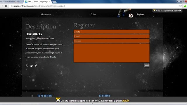 ultimate team fifa 15 duplicate players or free coins cheat (new page read desc.) смотреть онлайн