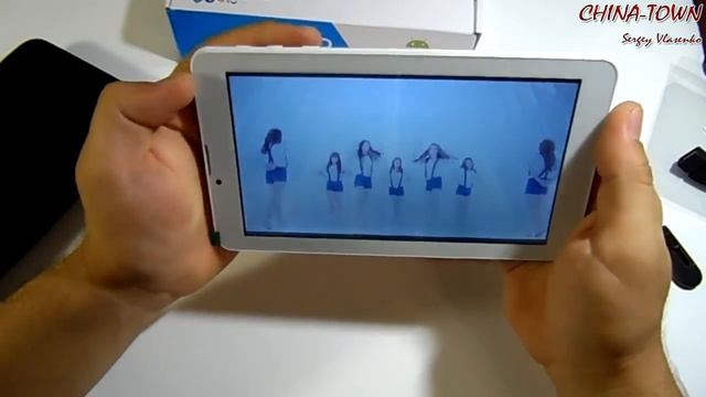 Обзор планшета Tablet PC. смотреть онлайн