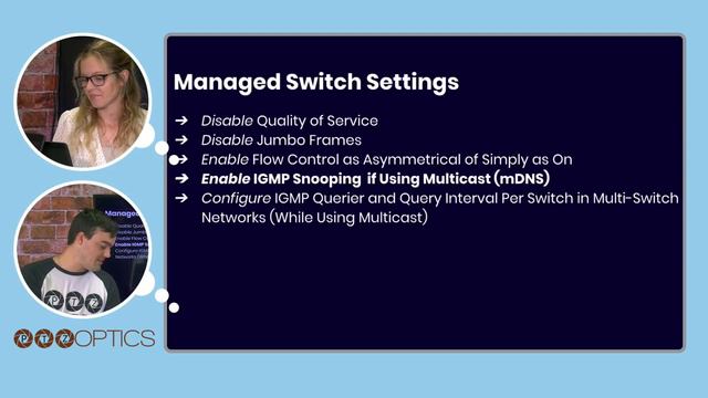 Choosing The Best Network Switch For NDIⓇ
