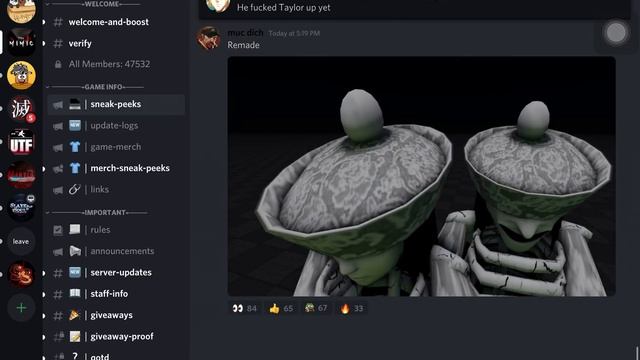 A Roblox Mimic The Witch Trials Remade Sneak Peek! смотреть онлайн