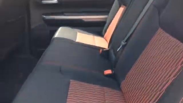 New 2015 Toyota Tundra 4x4 V8 TRD PRO Crew Max Vehicle Demo From 802 Toyota!