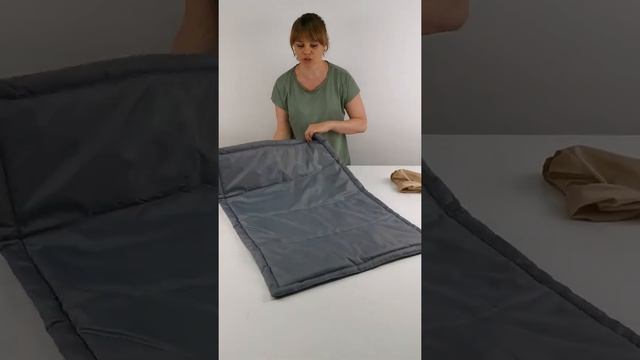 Дорожный коврик для собак смотреть онлайн