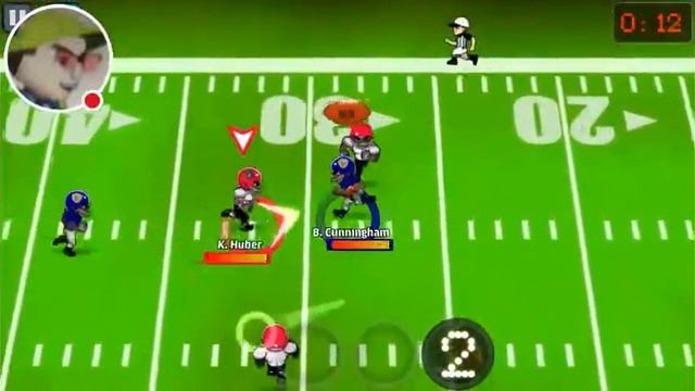 Football Heroes Pro 2017 | Interception?? смотреть онлайн