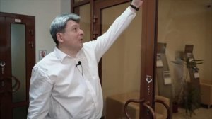 Правильный монтаж доводчика GEZE TS 3000 со скользящим каналом