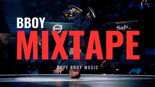 Bboy Music / DJ Dark Knight Mixtape Vol 9 / Bboy Mixtape смотреть онлайн