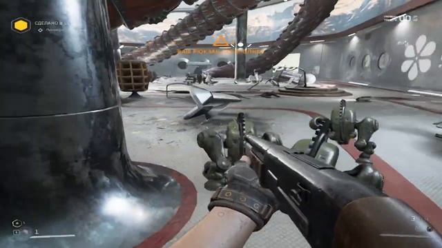 Atomic Heart - Где найти? Клару + Правая рука смотреть онлайн