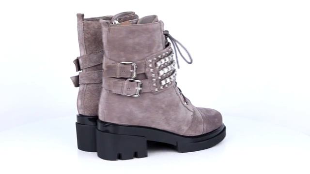 Оригинальные зимние ботинки ditto 6252 смотреть онлайн