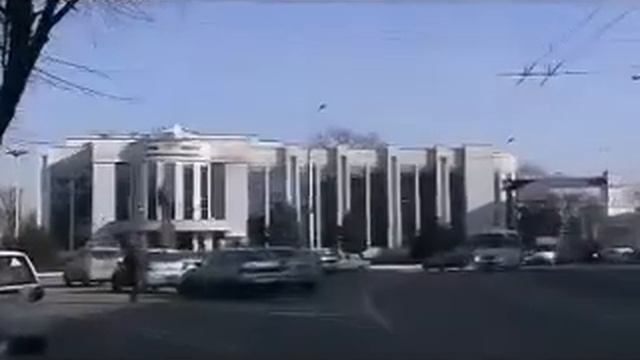 Троллейбус. смотреть онлайн