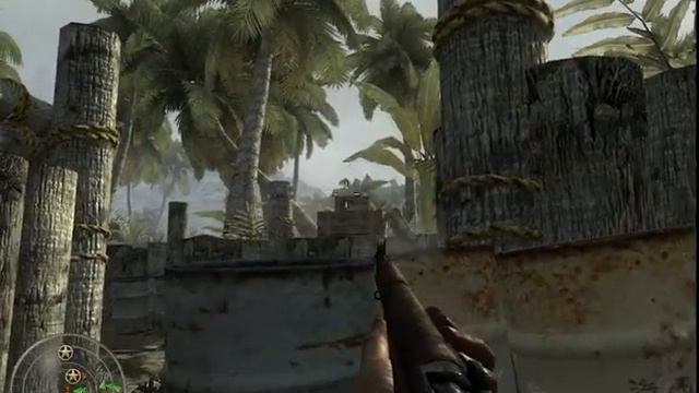 06 Call of Duty World at War Выжигай их смотреть онлайн