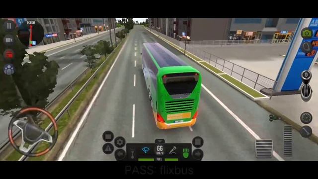 FLIXBUS SKIN NEOPLAN SKYLINER Bus Simulator Ultimate смотреть онлайн
