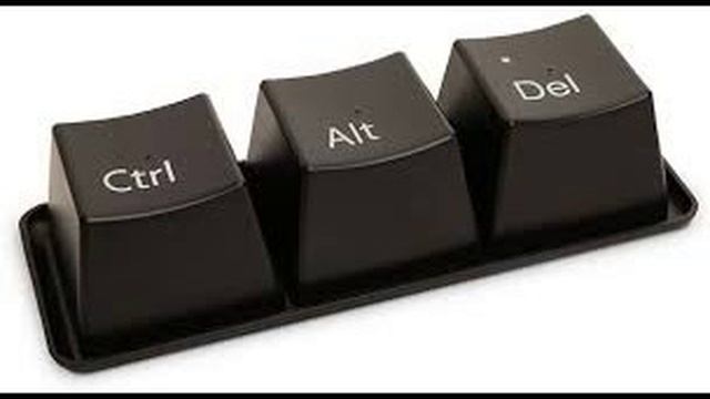 control alt delete смотреть онлайн