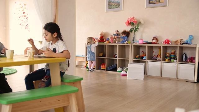 Частный детский сад - пример проекта смотреть онлайн