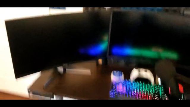 UPDATED GAMING SETUP TOUR 9/18/19 смотреть онлайн