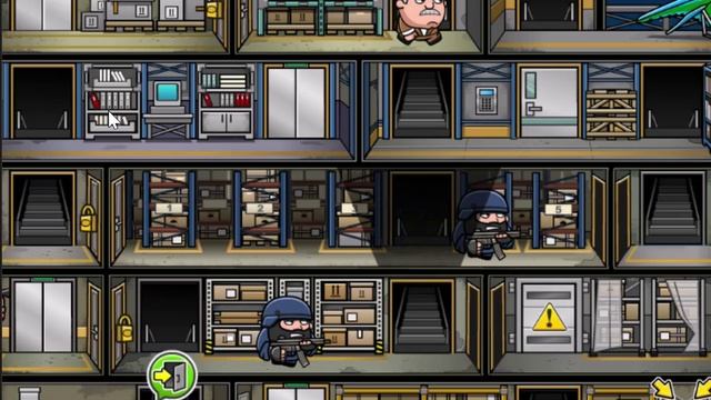 Bob the Robber 4 Paris ПОЛНОЕ ПРОХОЖДЕНИЕ смотреть онлайн