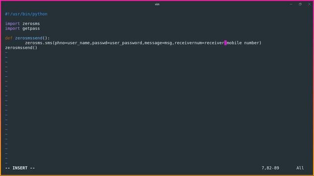 Python Programming: Sending sms using Python Programming смотреть онлайн