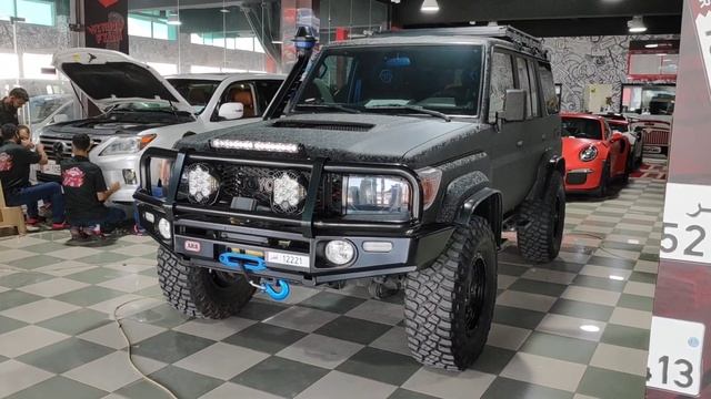 Full Body Sticker | LC70 TEQ | Finish Full Wrap | Pinoy HardCore смотреть онлайн