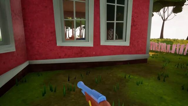 МОЙ СОСЕД РАЛЬФ! Игра Привет Сосед. Мод. Крейзи РАЛЬФ Challenge #2 смотреть онлайн