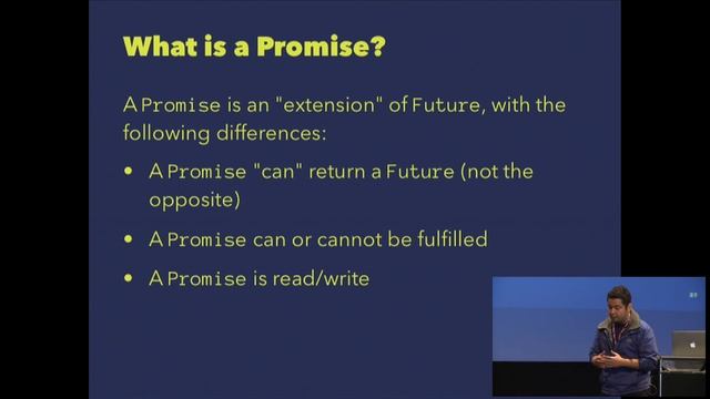 UIKonf 2015 - Junior Bontognali: Monads are not Monsters смотреть онлайн